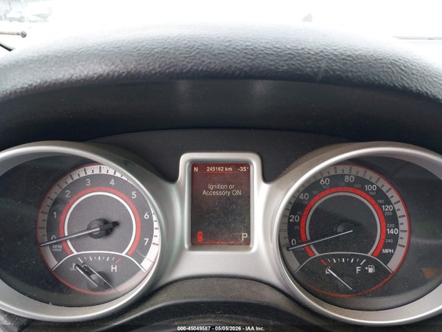 Продажа на аукционе авто 2016 Dodge Journey R/t, vin: 3C4PDDFG1GT165096, номер лота: 45049587