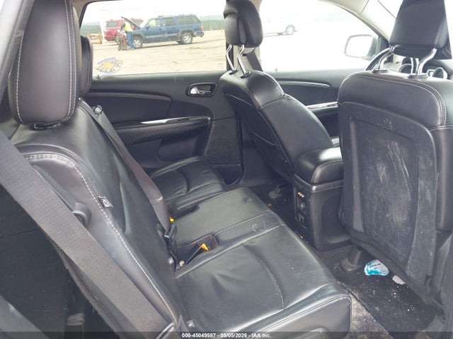 Продажа на аукционе авто 2016 Dodge Journey R/t, vin: 3C4PDDFG1GT165096, номер лота: 45049587