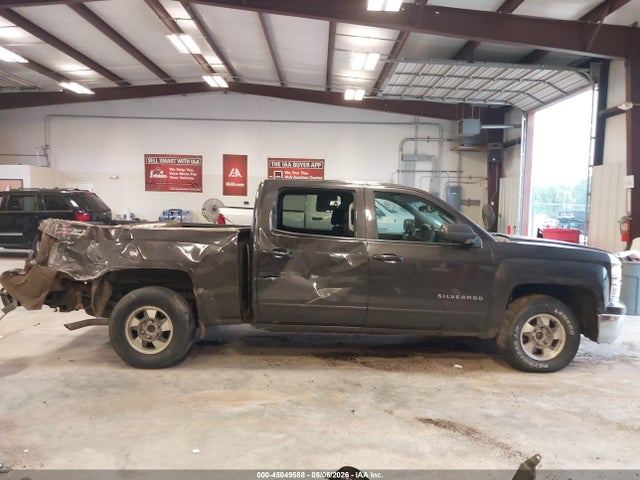 3GCUKREC8FG233471 Chevrolet Silverado 1500 2lt