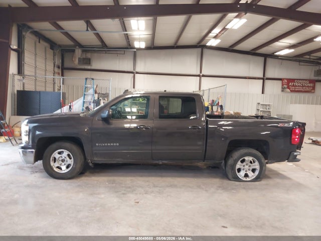 3GCUKREC8FG233471 Chevrolet Silverado 1500 2lt