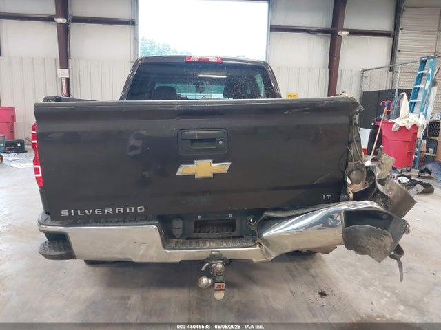 3GCUKREC8FG233471 Chevrolet Silverado 1500 2lt