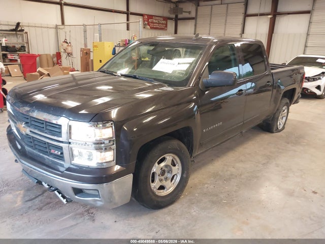 3GCUKREC8FG233471 Chevrolet Silverado 1500 2lt