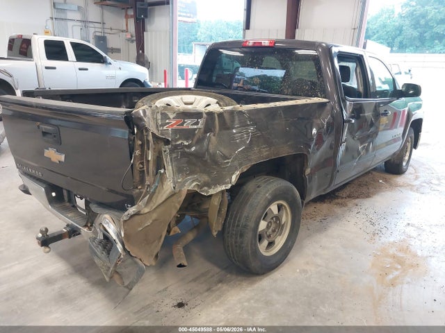 3GCUKREC8FG233471 Chevrolet Silverado 1500 2lt