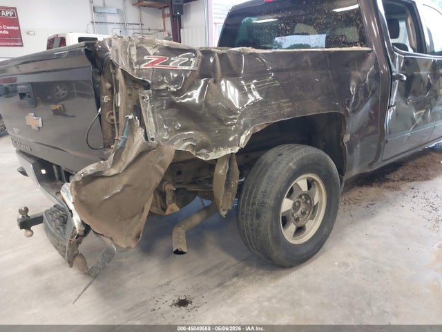3GCUKREC8FG233471 Chevrolet Silverado 1500 2lt