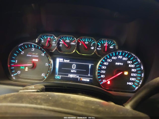 3GCUKREC8FG233471 Chevrolet Silverado 1500 2lt