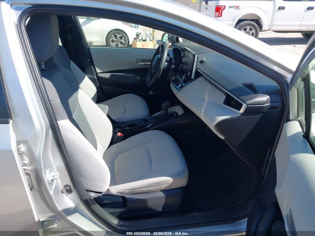 2021 Toyota Corolla Le მანქანა იყიდება აუქციონზე, vin: JTDEPMAE7MJ137763, აუქციონის ნომერი: 45049589