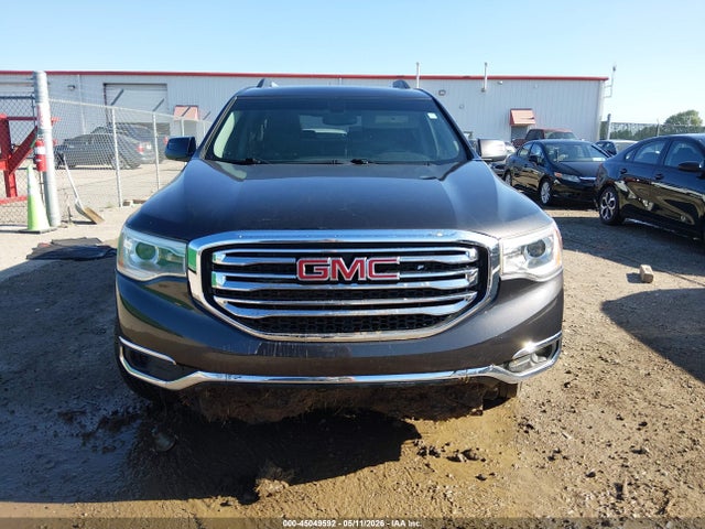 Продажа на аукционе авто 2018 Gmc Acadia Slt-1, vin: 1GKKNULS0JZ141960, номер лота: 45049592