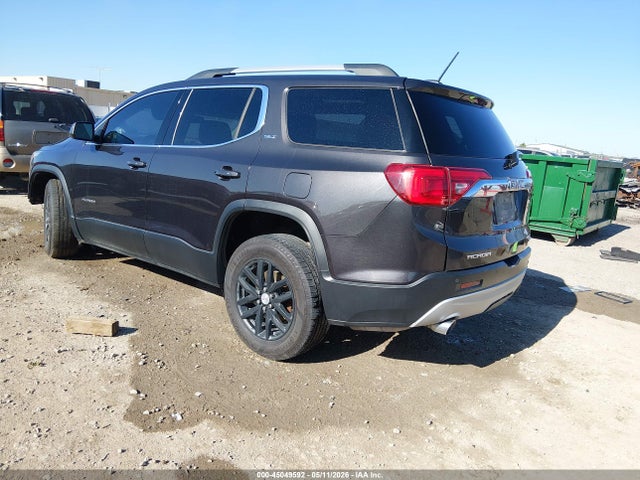 Продажа на аукционе авто 2018 Gmc Acadia Slt-1, vin: 1GKKNULS0JZ141960, номер лота: 45049592