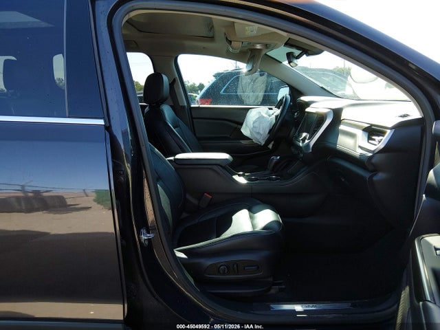 Продажа на аукционе авто 2018 Gmc Acadia Slt-1, vin: 1GKKNULS0JZ141960, номер лота: 45049592