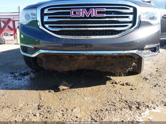 Продажа на аукционе авто 2018 Gmc Acadia Slt-1, vin: 1GKKNULS0JZ141960, номер лота: 45049592