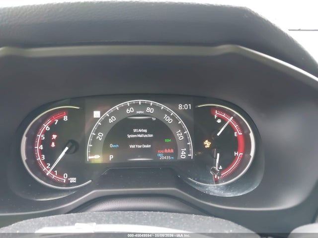 Продажа на аукционе авто 2023 Toyota Rav4 Le, vin: 2T3G1RFV3PC325879, номер лота: 45049594