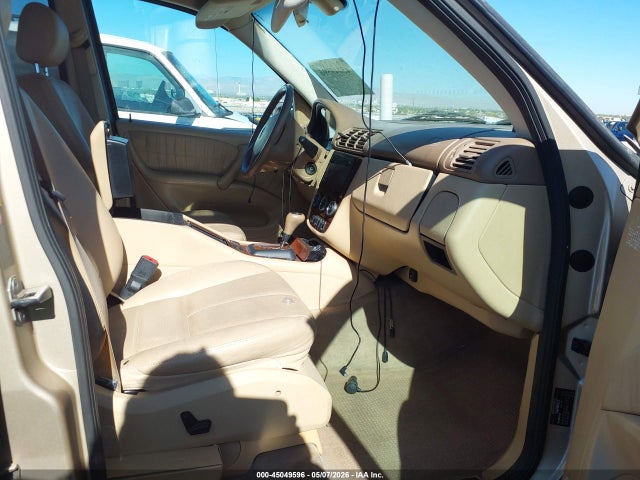 Продажа на аукционе авто 2003 Mercedes-benz Ml 320, vin: 4JGAB54E73A381891, номер лота: 45049596