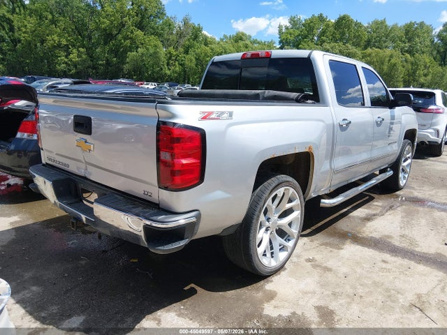 Продажа на аукционе авто 2014 Chevrolet Silverado 1500 2lz, vin: 3GCUKSEC6EG232695, номер лота: 45049597