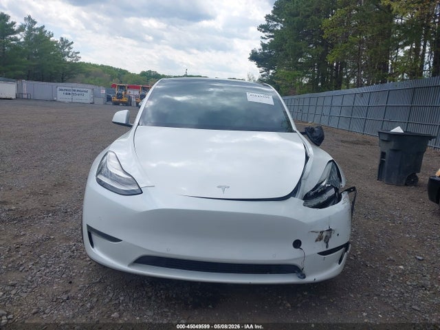 Aukcja sprzedaży 2020 Tesla Model Y Long Range Dual Motor All-wheel Drive, vin: 5YJYGDEE4LF048908, numer aukcji: 45049599