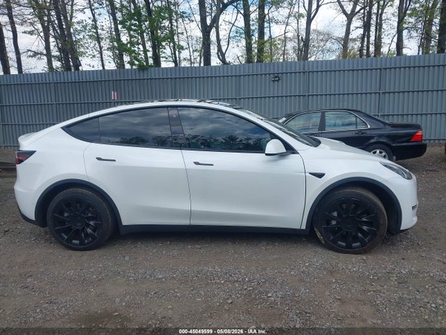 Aukcja sprzedaży 2020 Tesla Model Y Long Range Dual Motor All-wheel Drive, vin: 5YJYGDEE4LF048908, numer aukcji: 45049599