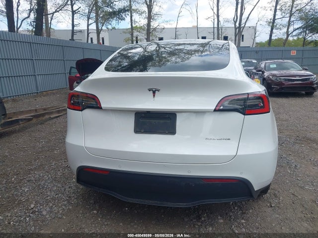 Aukcja sprzedaży 2020 Tesla Model Y Long Range Dual Motor All-wheel Drive, vin: 5YJYGDEE4LF048908, numer aukcji: 45049599