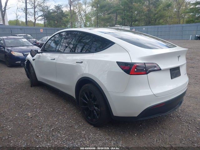 Aukcja sprzedaży 2020 Tesla Model Y Long Range Dual Motor All-wheel Drive, vin: 5YJYGDEE4LF048908, numer aukcji: 45049599