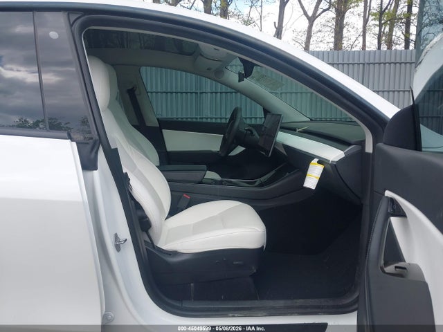 Aukcja sprzedaży 2020 Tesla Model Y Long Range Dual Motor All-wheel Drive, vin: 5YJYGDEE4LF048908, numer aukcji: 45049599