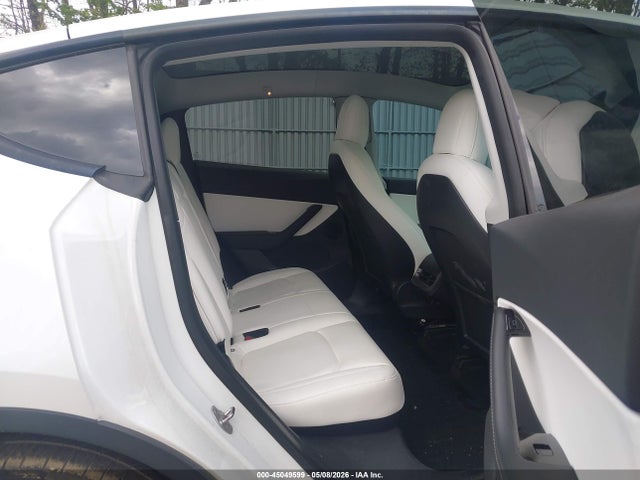 Aukcja sprzedaży 2020 Tesla Model Y Long Range Dual Motor All-wheel Drive, vin: 5YJYGDEE4LF048908, numer aukcji: 45049599