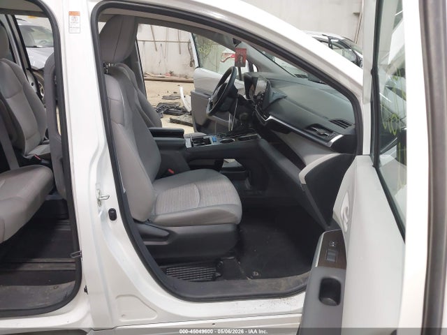 Aukcja sprzedaży 2024 Toyota Sienna Le, vin: 5TDKSKFCXRS110810, numer aukcji: 45049600