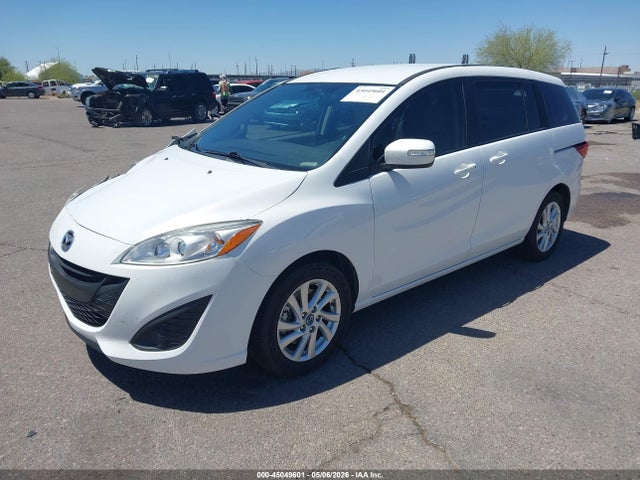 Продаж на аукціоні авто 2015 Mazda Mazda5 Sport, vin: JM1CW2BL6F0180348, номер лоту: 45049601