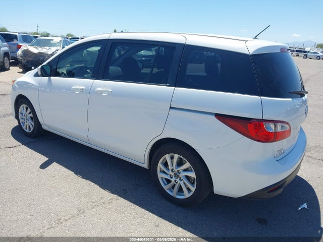 Продаж на аукціоні авто 2015 Mazda Mazda5 Sport, vin: JM1CW2BL6F0180348, номер лоту: 45049601