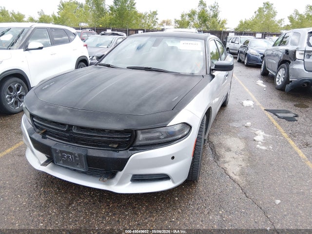 Продажа на аукционе авто 2015 Dodge Charger Police, vin: 2C3CDXKT8FH754838, номер лота: 45049602