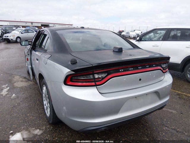 Продажа на аукционе авто 2015 Dodge Charger Police, vin: 2C3CDXKT8FH754838, номер лота: 45049602
