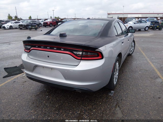 Продажа на аукционе авто 2015 Dodge Charger Police, vin: 2C3CDXKT8FH754838, номер лота: 45049602