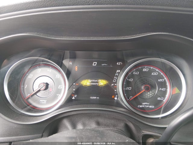 Продажа на аукционе авто 2015 Dodge Charger Police, vin: 2C3CDXKT8FH754838, номер лота: 45049602