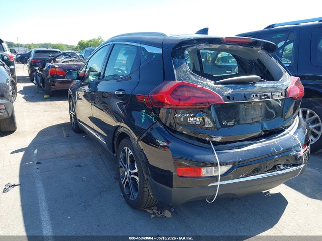 Продажа на аукционе авто 2020 Chevrolet Bolt Ev Fwd Premier, vin: 1G1FZ6S09L4120790, номер лота: 45049604