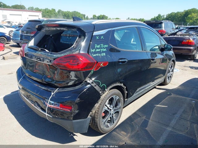 Продажа на аукционе авто 2020 Chevrolet Bolt Ev Fwd Premier, vin: 1G1FZ6S09L4120790, номер лота: 45049604