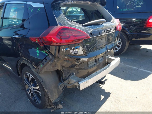 Продажа на аукционе авто 2020 Chevrolet Bolt Ev Fwd Premier, vin: 1G1FZ6S09L4120790, номер лота: 45049604