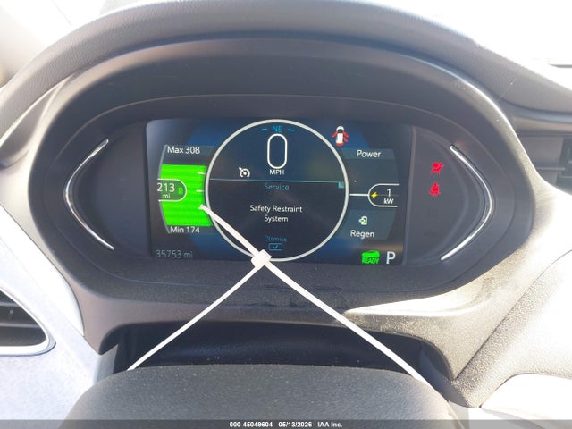 Продажа на аукционе авто 2020 Chevrolet Bolt Ev Fwd Premier, vin: 1G1FZ6S09L4120790, номер лота: 45049604