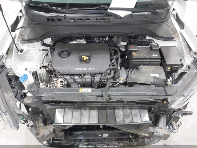 45049606 :رقم المزاد ، KM8K2CAA1MU611855 vin ، 2021 Hyundai Kona Sel مزاد بيع