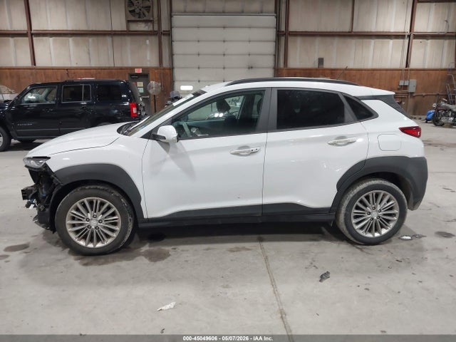 45049606 :رقم المزاد ، KM8K2CAA1MU611855 vin ، 2021 Hyundai Kona Sel مزاد بيع