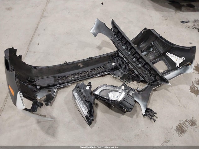 45049606 :رقم المزاد ، KM8K2CAA1MU611855 vin ، 2021 Hyundai Kona Sel مزاد بيع