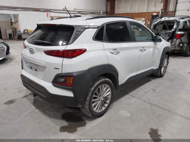 45049606 :رقم المزاد ، KM8K2CAA1MU611855 vin ، 2021 Hyundai Kona Sel مزاد بيع