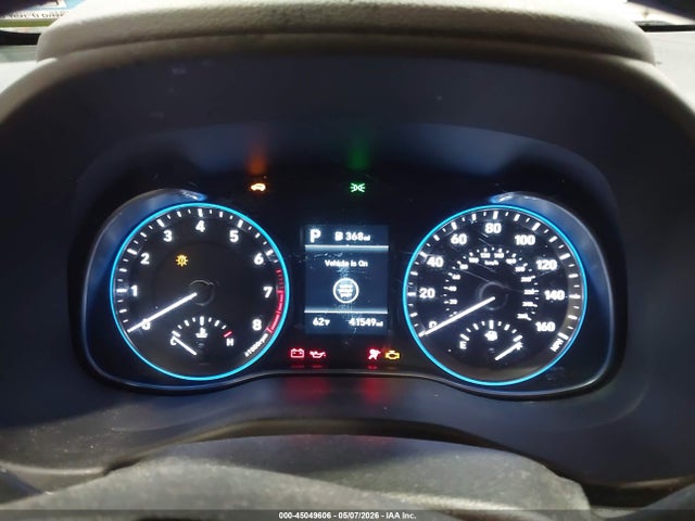 45049606 :رقم المزاد ، KM8K2CAA1MU611855 vin ، 2021 Hyundai Kona Sel مزاد بيع