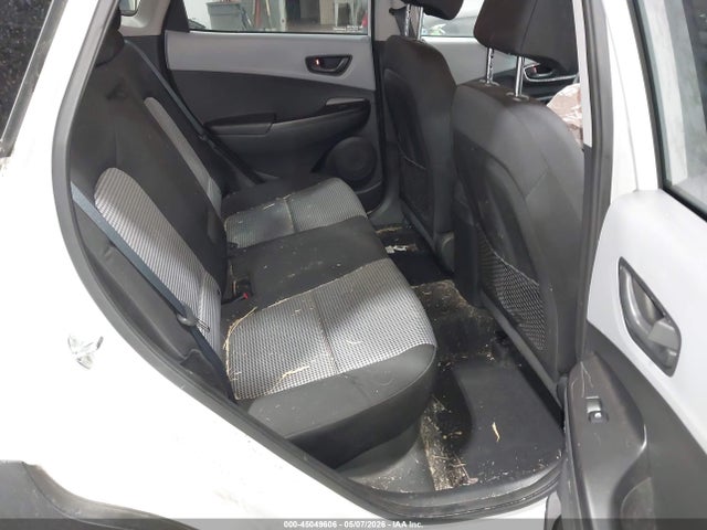 45049606 :رقم المزاد ، KM8K2CAA1MU611855 vin ، 2021 Hyundai Kona Sel مزاد بيع
