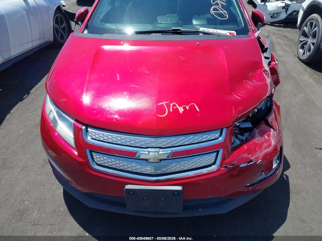 1G1RC6E47FU106243 Chevrolet Volt