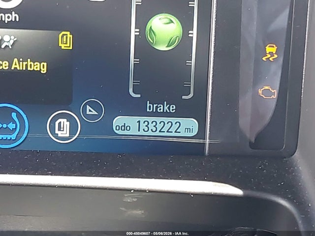 1G1RC6E47FU106243 Chevrolet Volt