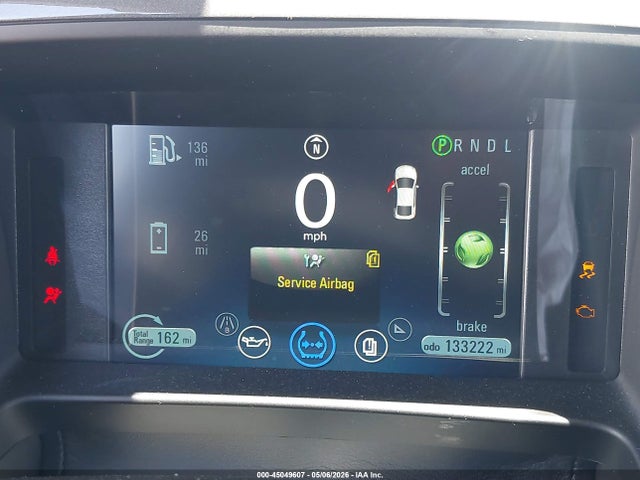 1G1RC6E47FU106243 Chevrolet Volt