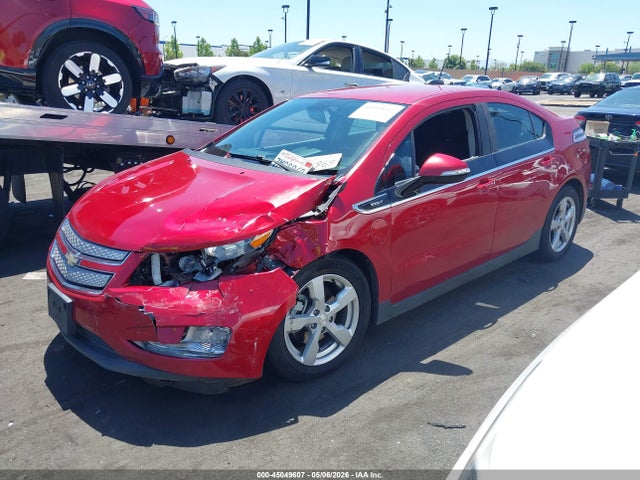 1G1RC6E47FU106243 Chevrolet Volt