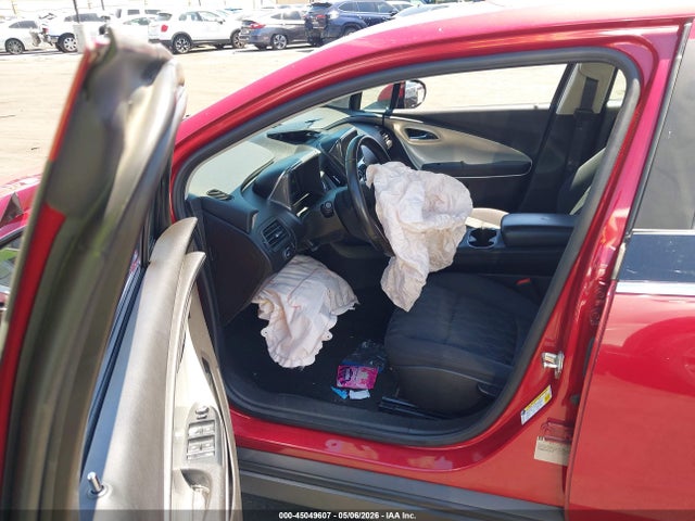 1G1RC6E47FU106243 Chevrolet Volt