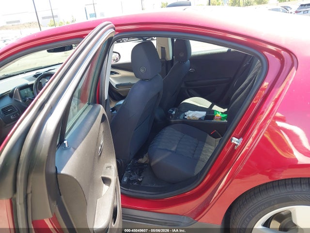 1G1RC6E47FU106243 Chevrolet Volt