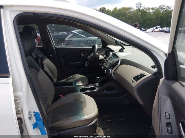 45049609 :رقم المزاد ، KM8JU3AC4DU690123 vin ، 2013 Hyundai Tucson Gls مزاد بيع