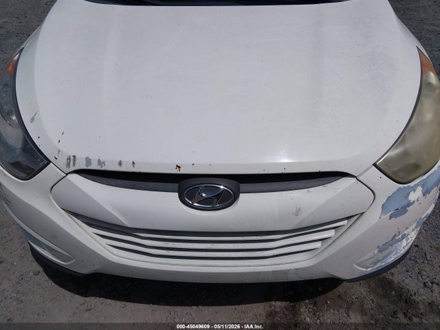 45049609 :رقم المزاد ، KM8JU3AC4DU690123 vin ، 2013 Hyundai Tucson Gls مزاد بيع