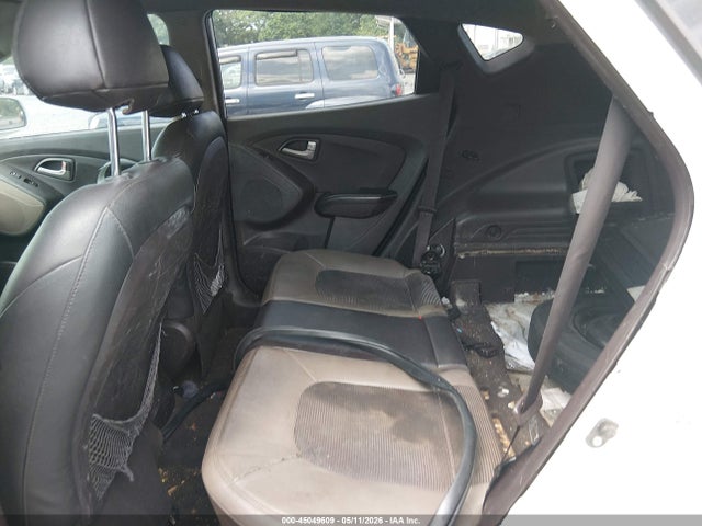 45049609 :رقم المزاد ، KM8JU3AC4DU690123 vin ، 2013 Hyundai Tucson Gls مزاد بيع