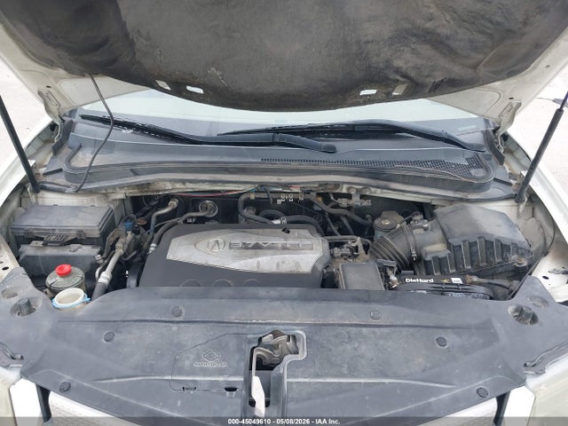 2008 Acura Mdx მანქანა იყიდება აუქციონზე, vin: 2HNYD28238H502060, აუქციონის ნომერი: 45049610